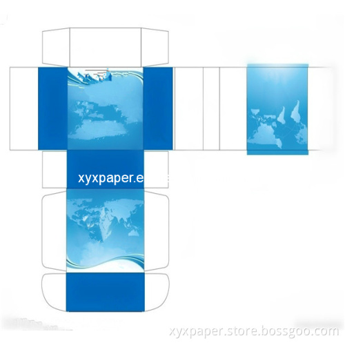 Paper Box, Packaging